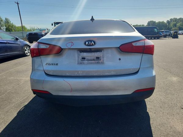 2015 KIA FORTE GL(Middle-low grade)