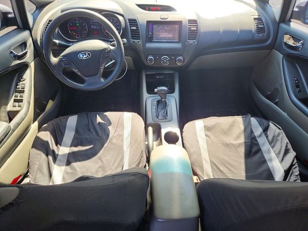2015 KIA FORTE GL(Middle-low grade)