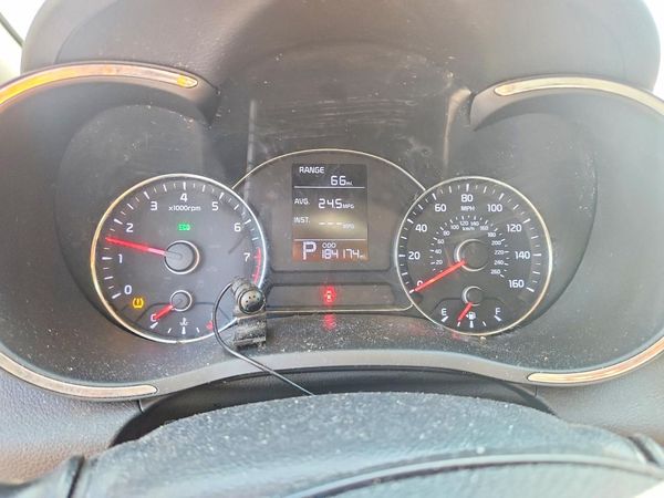 2015 KIA FORTE GL(Middle-low grade)