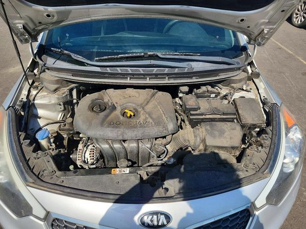 2015 KIA FORTE GL(Middle-low grade)