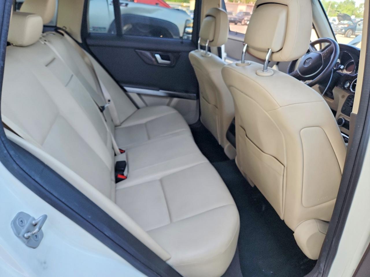 2013 MERCEDES-BENZ GLK GLK350 4-MATIC