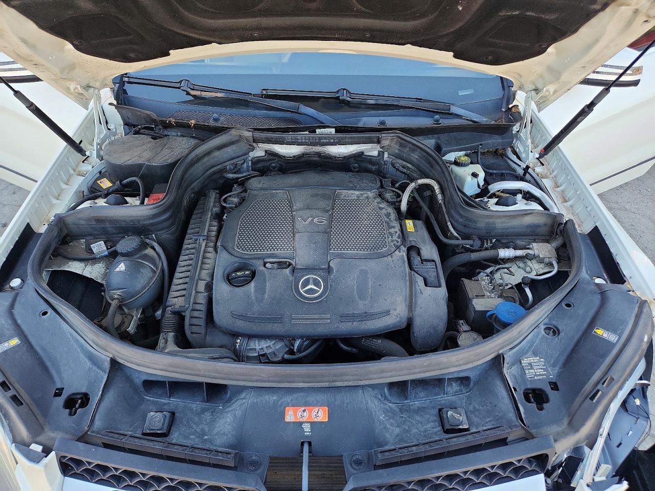 2013 MERCEDES-BENZ GLK GLK350 4-MATIC