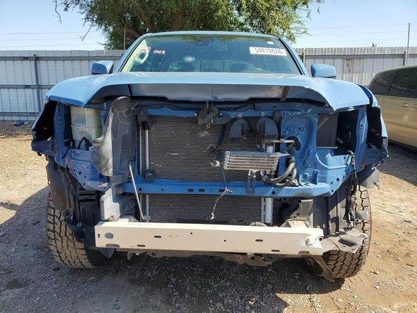 2019 TOYOTA TACOMA