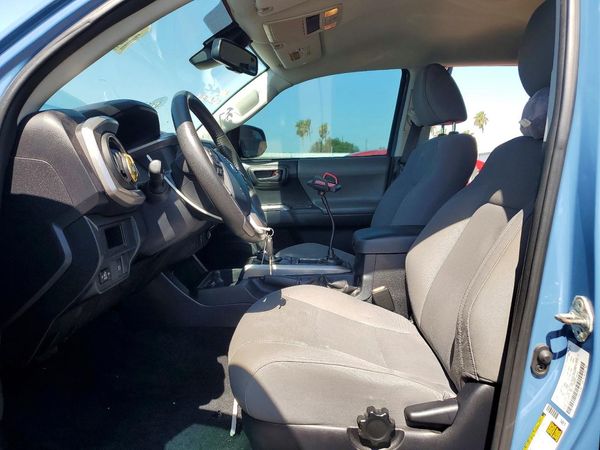 2019 TOYOTA TACOMA