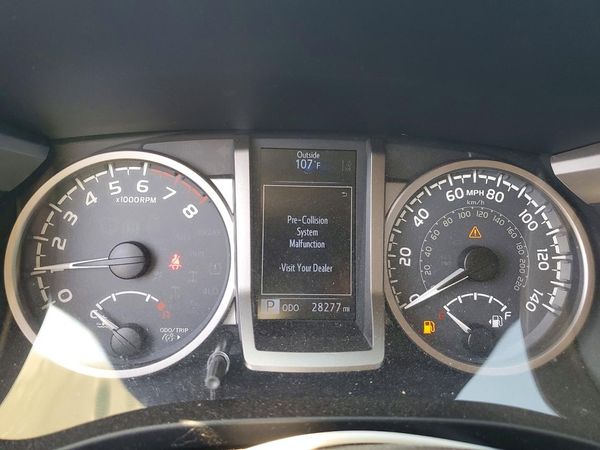 2019 TOYOTA TACOMA