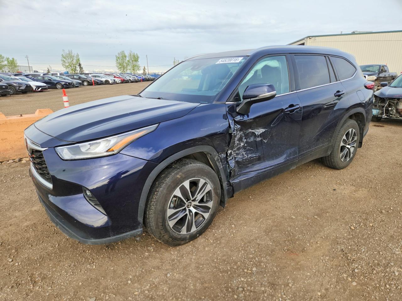 2021 TOYOTA HIGHLANDER