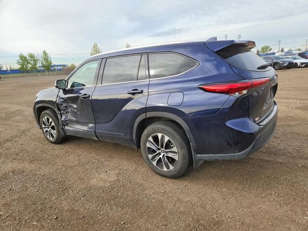 2021 TOYOTA HIGHLANDER