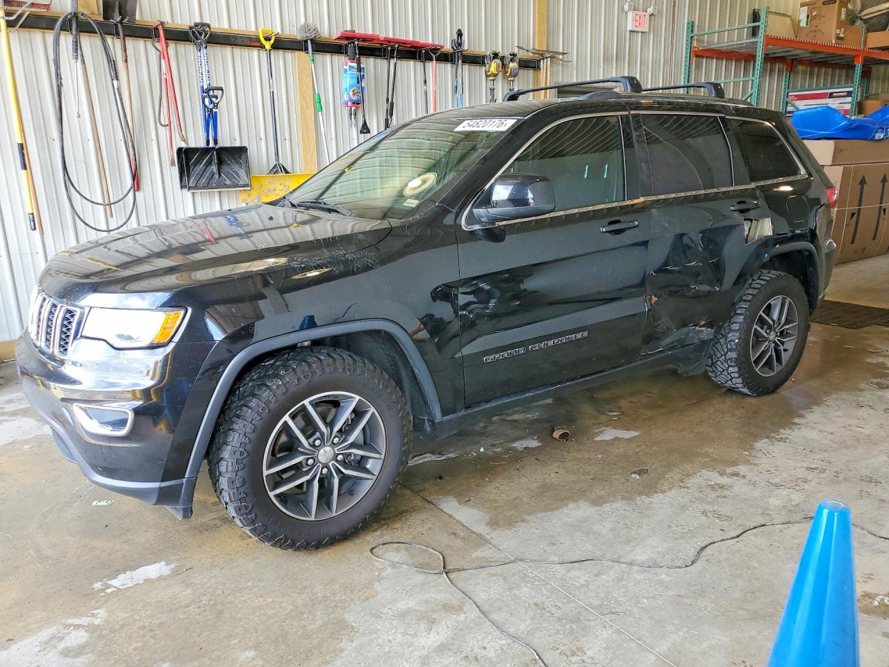 2018 JEEP GRAND CHEROKEE Laredo