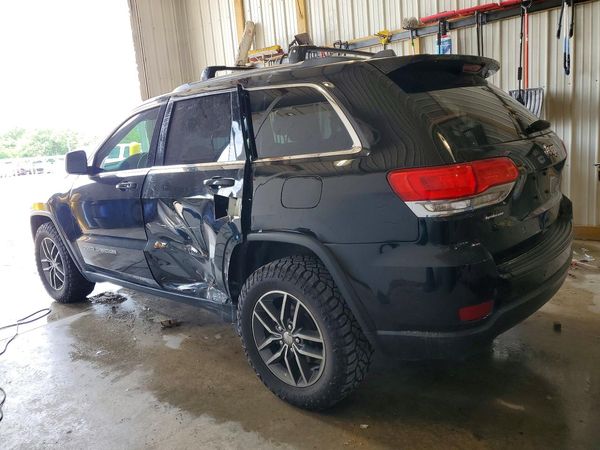 2018 JEEP GRAND CHEROKEE Laredo