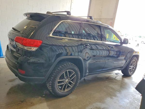 2018 JEEP GRAND CHEROKEE Laredo
