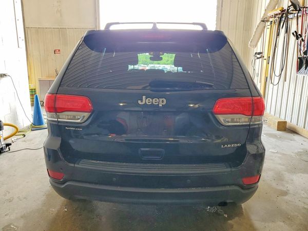 2018 JEEP GRAND CHEROKEE Laredo