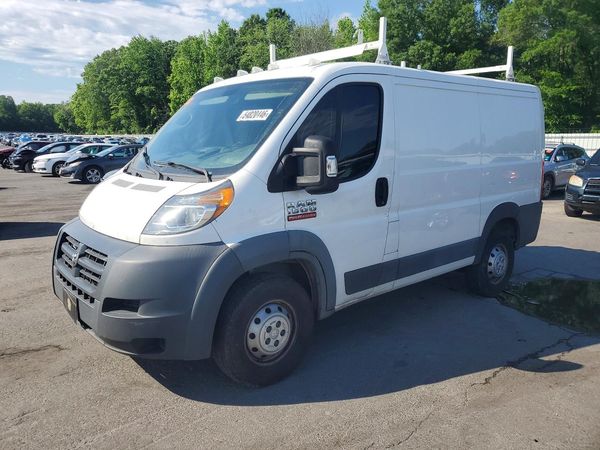 2018 RAM PROMASTER 1500