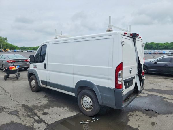 2018 RAM PROMASTER 1500