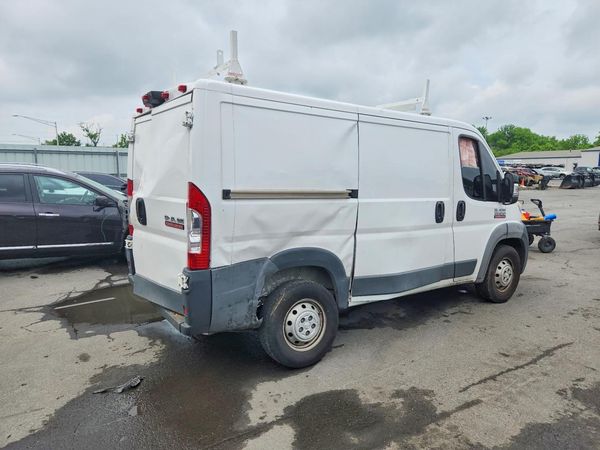 2018 RAM PROMASTER 1500