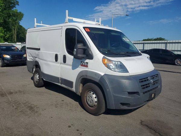 2018 RAM PROMASTER 1500