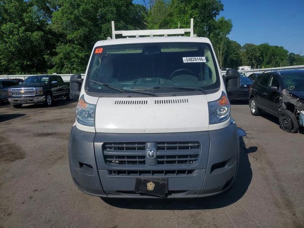 2018 RAM PROMASTER 1500
