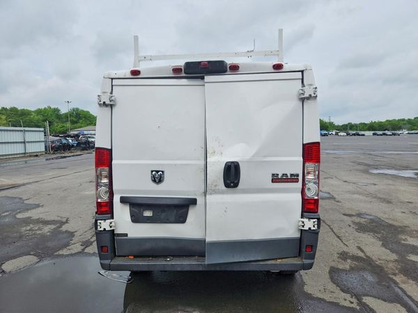 2018 RAM PROMASTER 1500