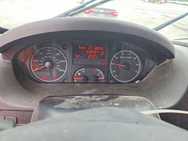 2018 RAM PROMASTER 1500
