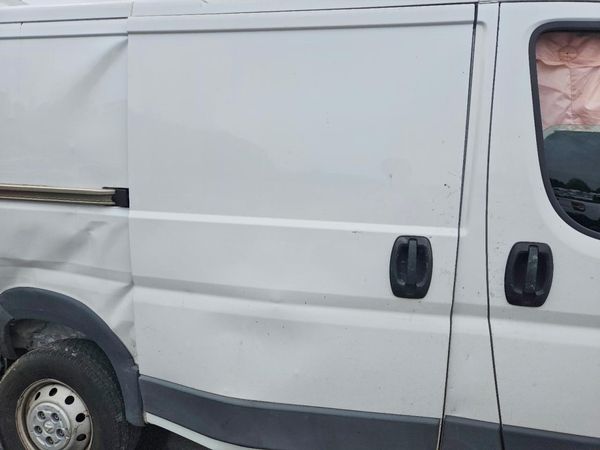 2018 RAM PROMASTER 1500