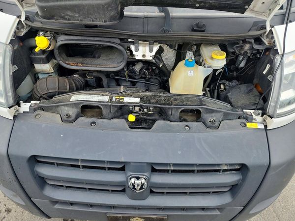 2018 RAM PROMASTER 1500
