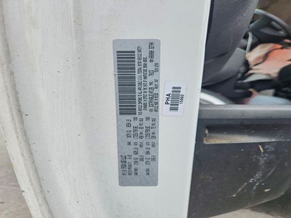 2018 RAM PROMASTER 1500