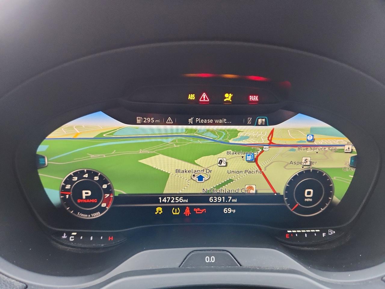 2019 AUDI S3 quattro Prestige