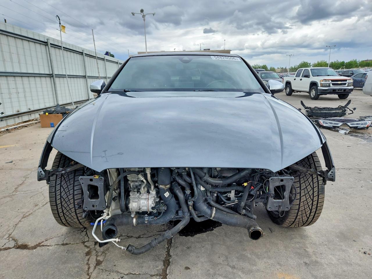 2019 AUDI S3 quattro Prestige