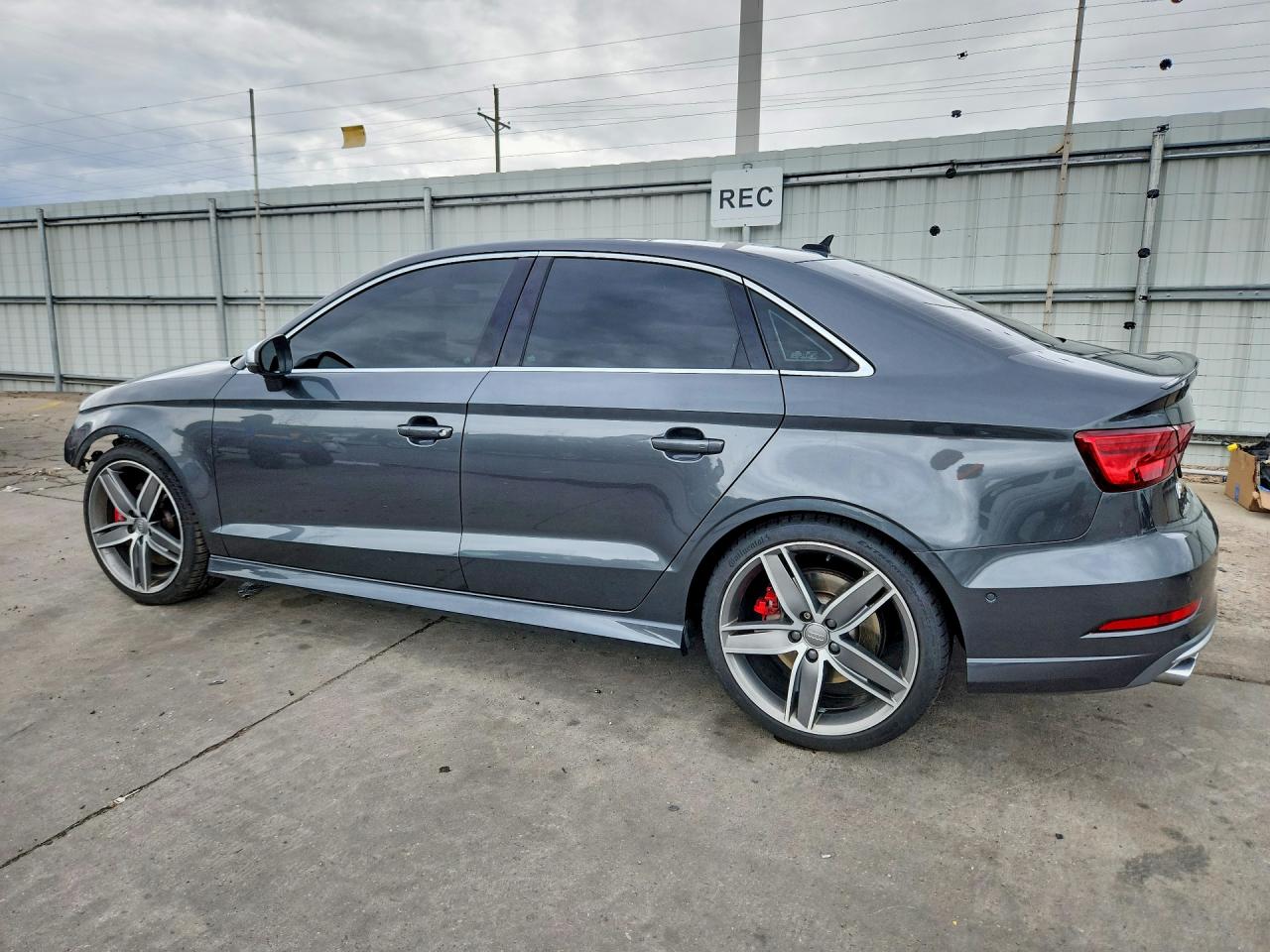 2019 AUDI S3 quattro Prestige