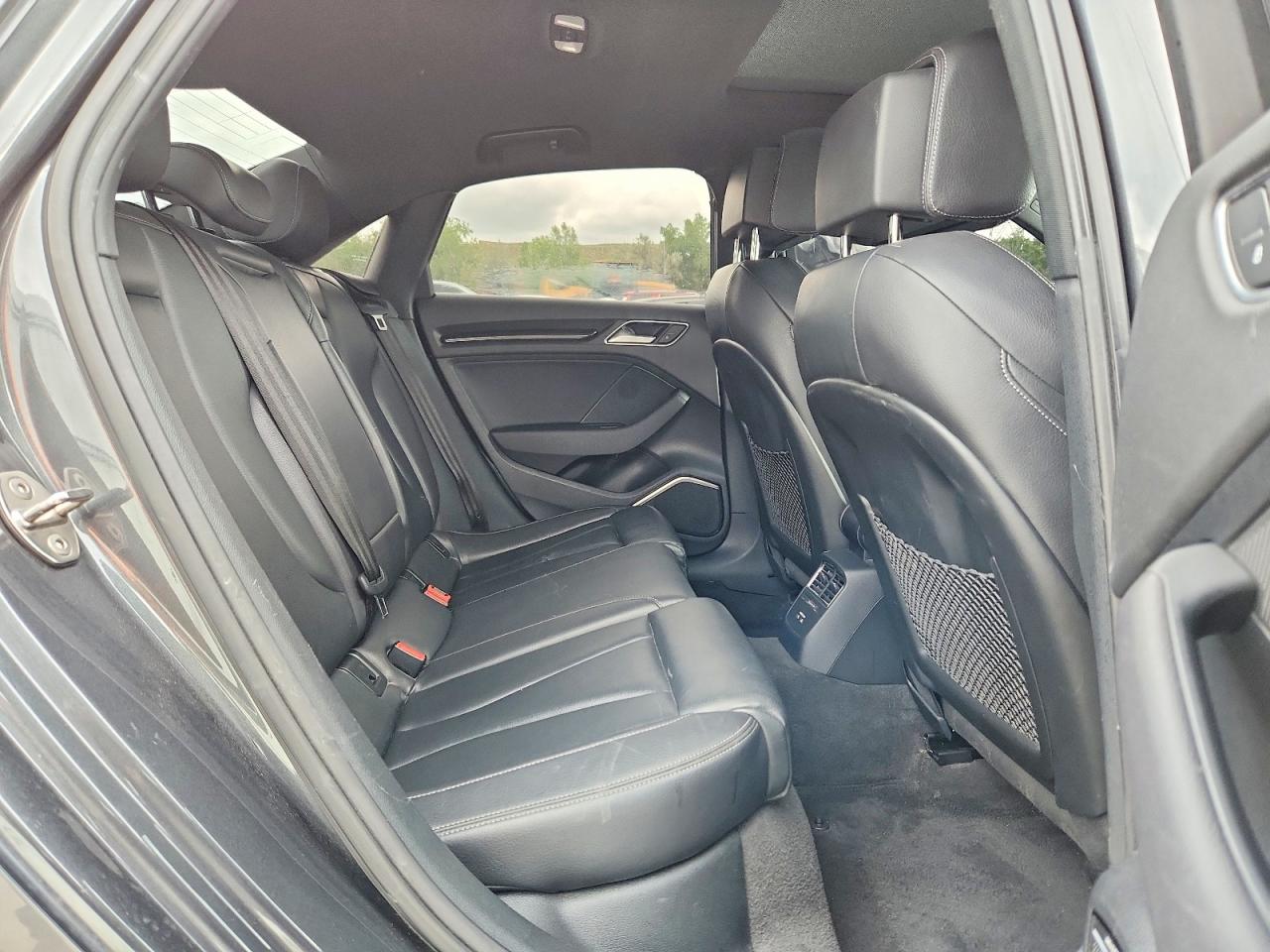 2019 AUDI S3 quattro Prestige
