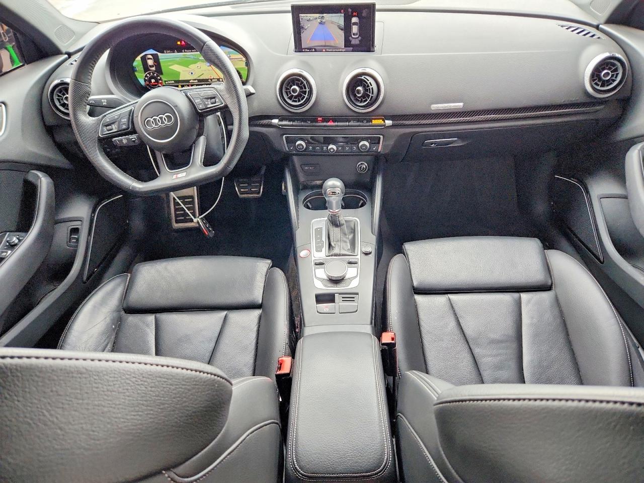 2019 AUDI S3 quattro Prestige