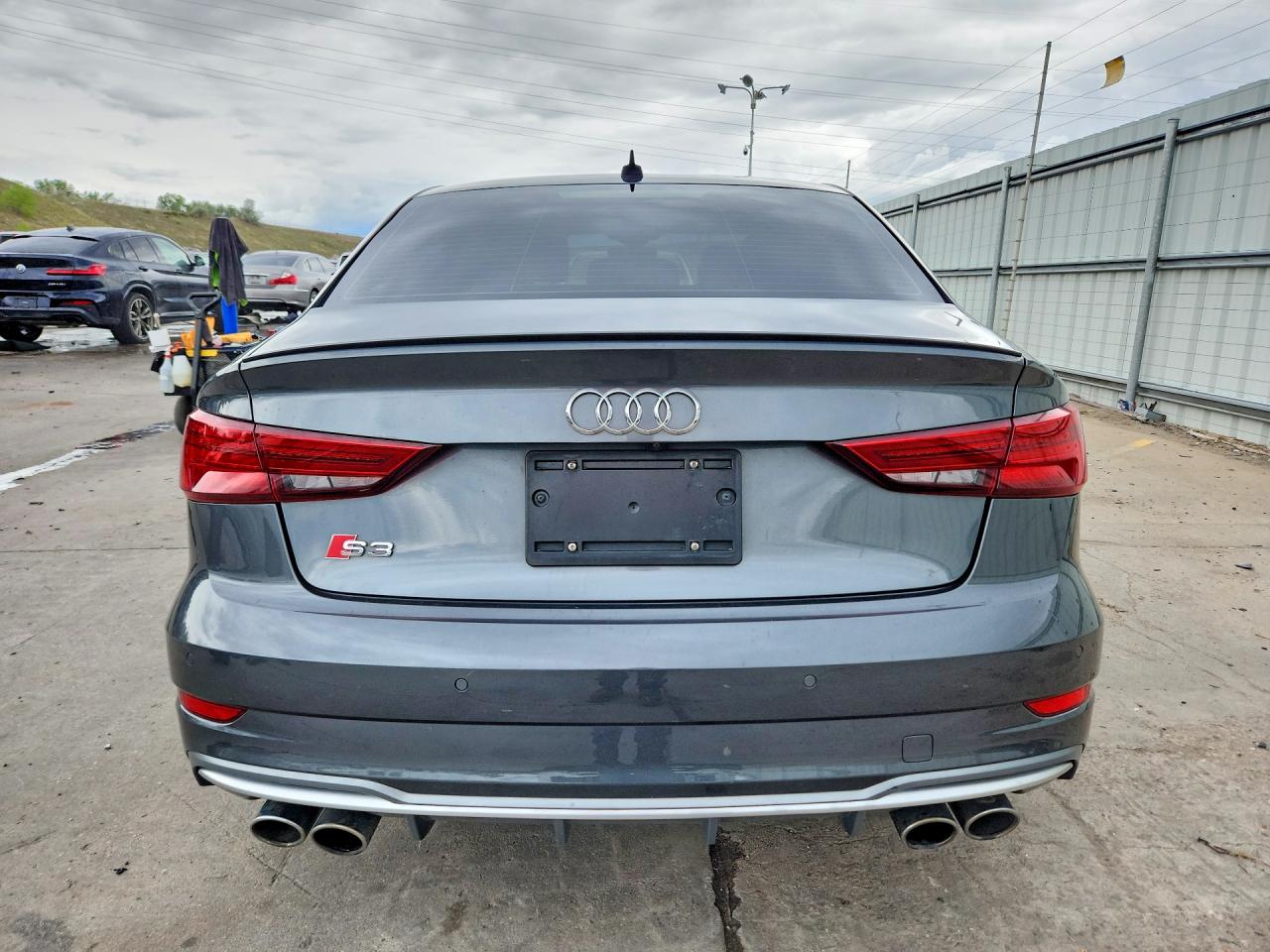 2019 AUDI S3 quattro Prestige