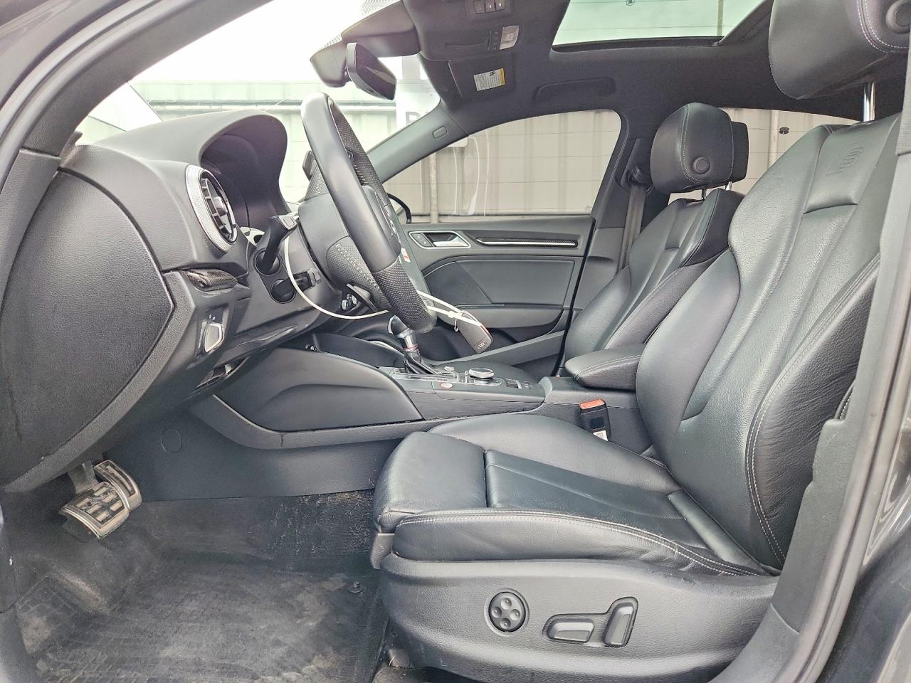 2019 AUDI S3 quattro Prestige