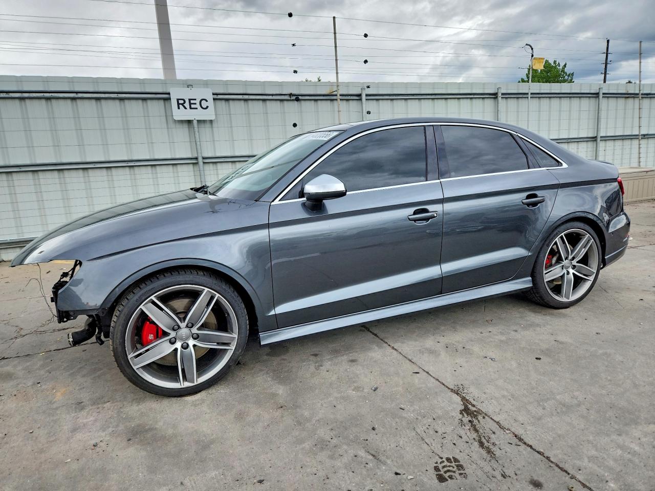 2019 AUDI S3 quattro Prestige