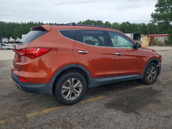 2016 HYUNDAI SANTA FE — PSRA