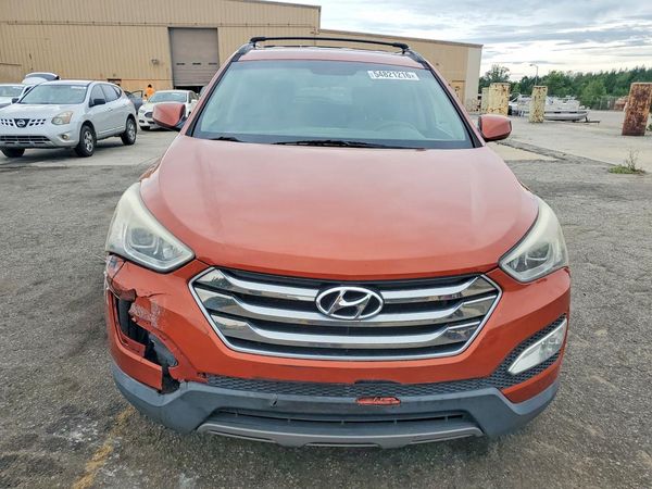 2016 HYUNDAI SANTA FE — DIRF