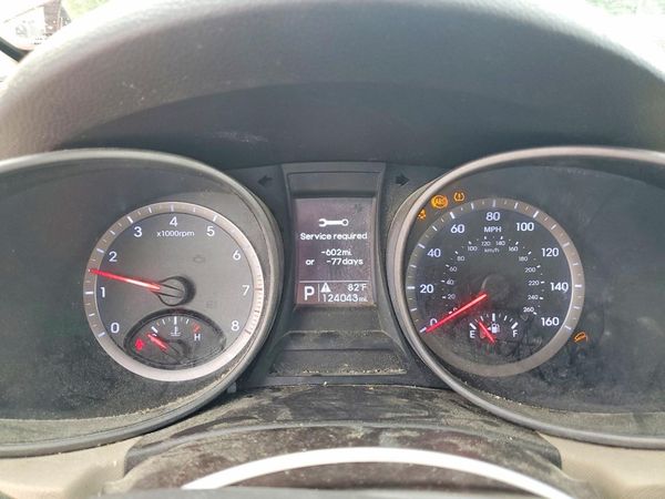 2016 HYUNDAI SANTA FE — ODOM