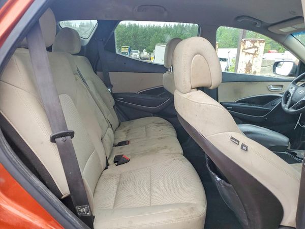 2016 HYUNDAI SANTA FE — PSRS