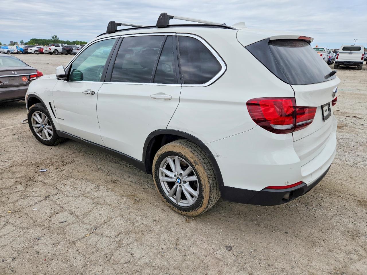 2015 BMW X5 xDrive35i