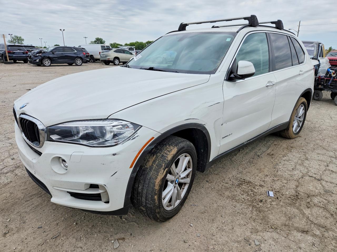 2015 BMW X5 xDrive35i