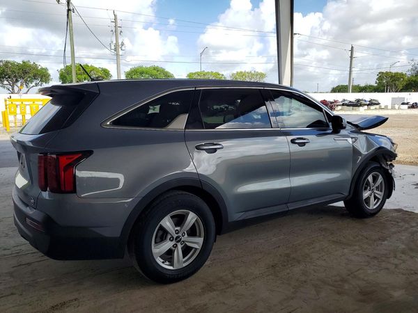 2023 KIA SORENTO LX