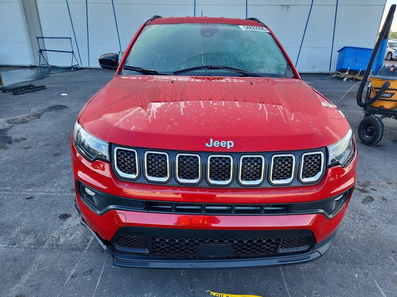 2023 JEEP COMPASS LATITUDE LUX 4X4