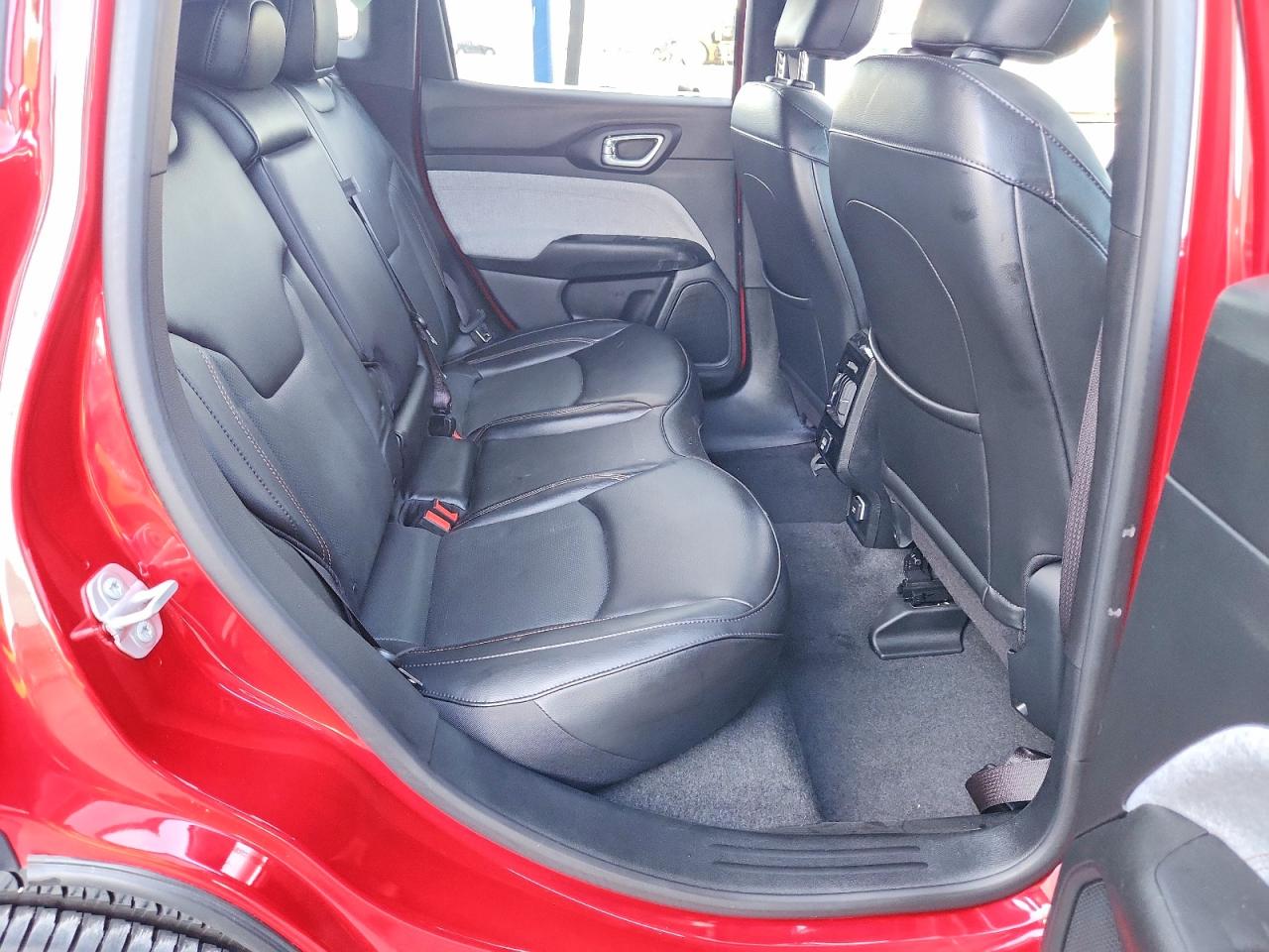 2023 JEEP COMPASS LATITUDE LUX 4X4