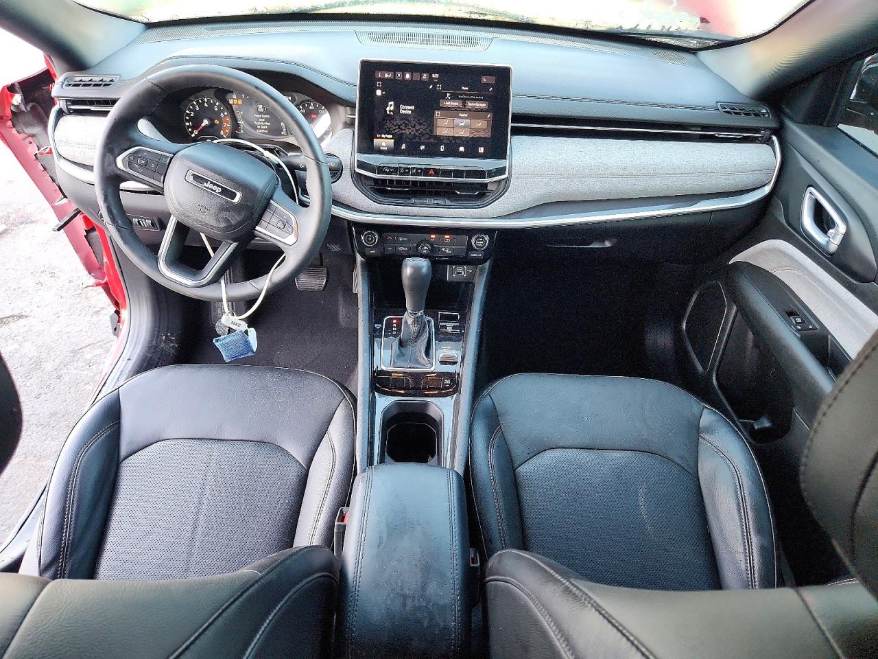 2023 JEEP COMPASS LATITUDE LUX 4X4