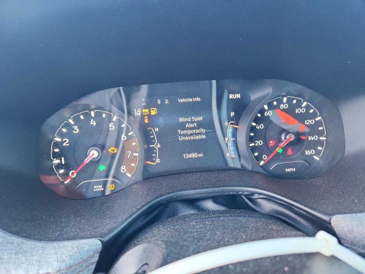 2023 JEEP COMPASS LATITUDE LUX 4X4