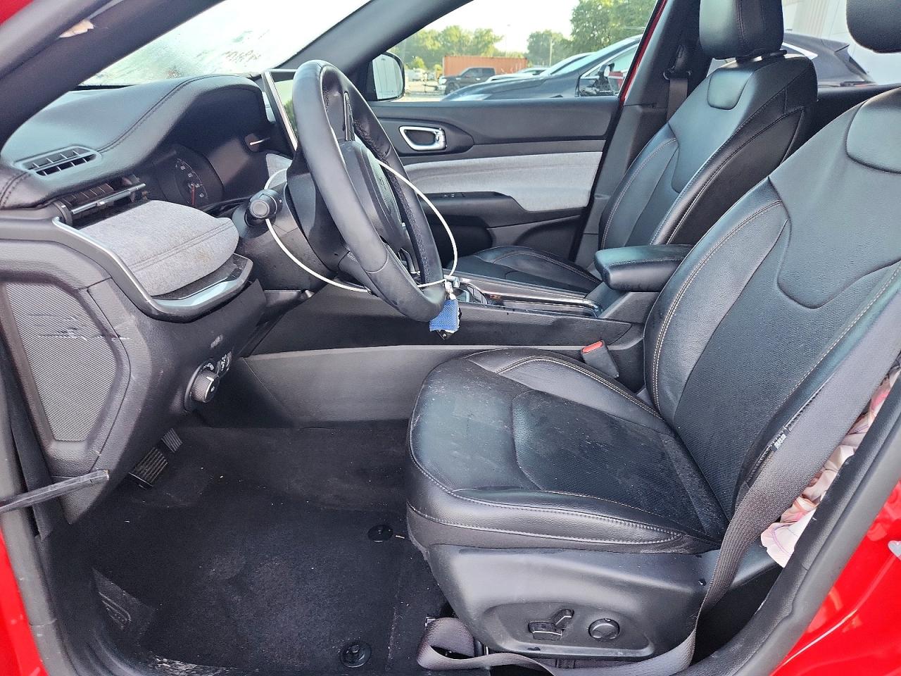 2023 JEEP COMPASS LATITUDE LUX 4X4