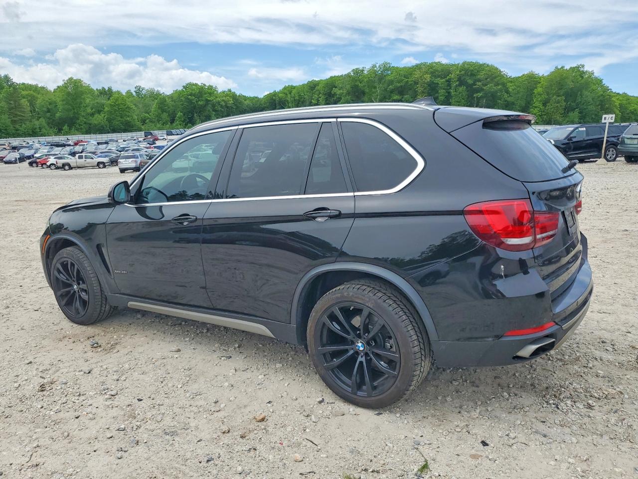 2018 BMW X5 xDrive35i