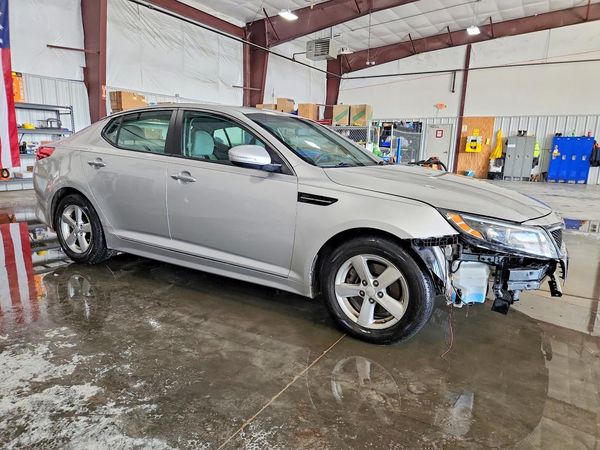 2014 KIA OPTIMA 2.4 LX STD/Conv