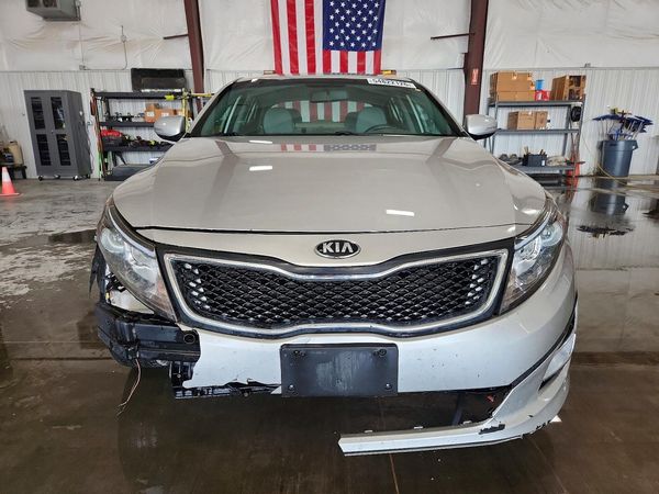 2014 KIA OPTIMA 2.4 LX STD/Conv