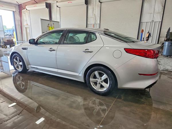 2014 KIA OPTIMA 2.4 LX STD/Conv