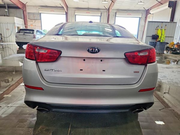 2014 KIA OPTIMA 2.4 LX STD/Conv